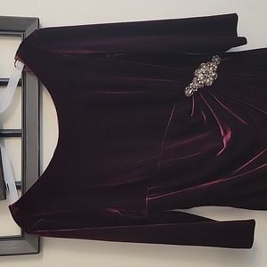 Elegant dress size 12